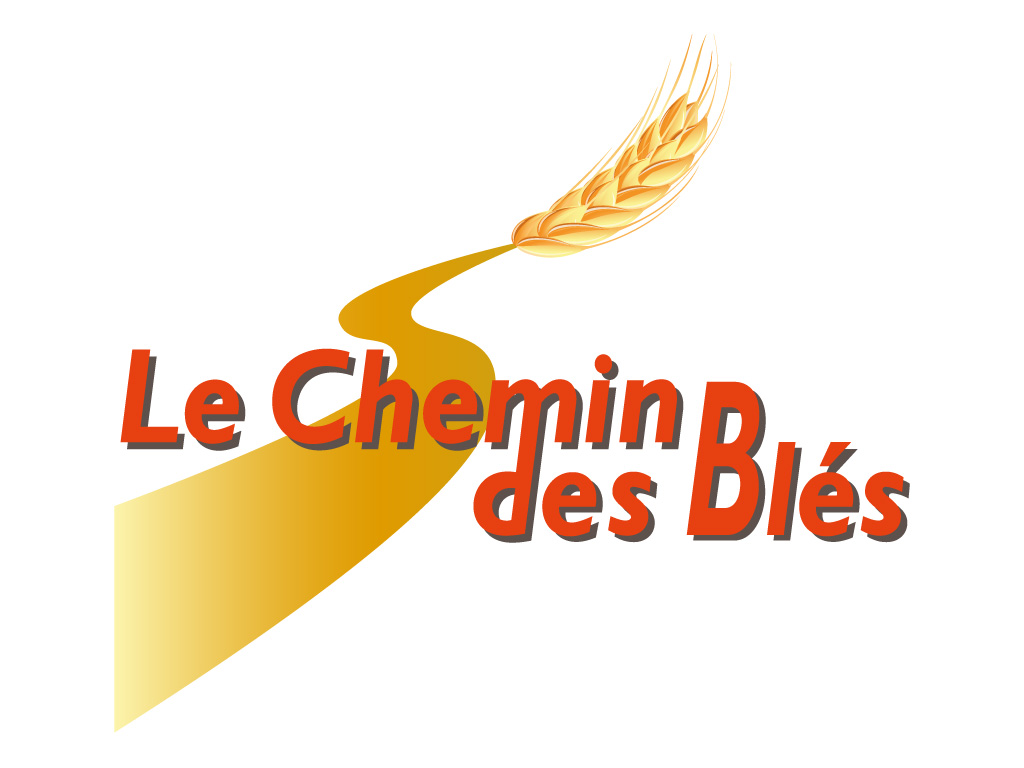 Logo du Chemin des Blés