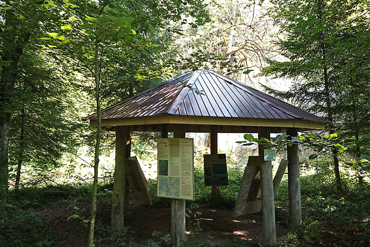 Chemin des Blés - Site thématique de Oppens