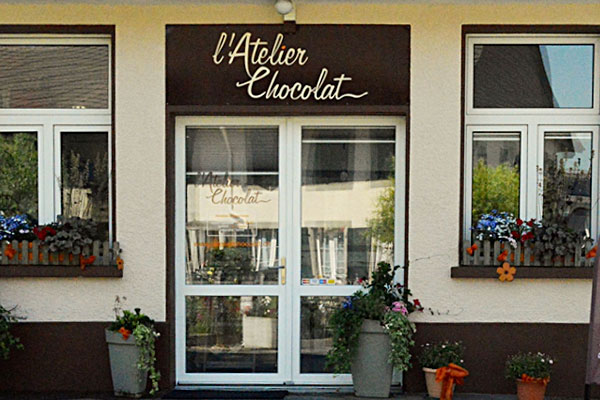 Chemin des Blés -  Atelier Chocolat